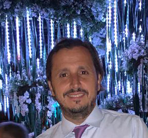 Retrato de Esteban Piccini